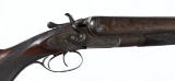 English  SxS Shotgun 10ga