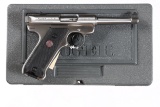 Ruger MK II Pistol .22 lr