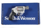Smith & Wesson 642-1 Revolver .38 spl
