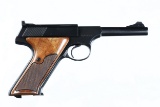 Colt Woodsman Pistol .22 lr