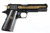 Colt 1911-A1 Pistol .45 ACP