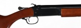 Winchester 370 Sgl Shotgun 12ga