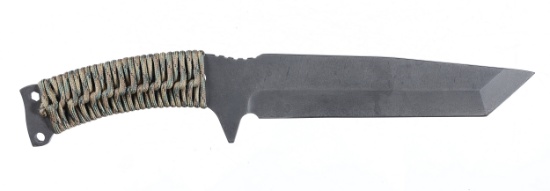 Medford TST-3 fixed blade knife