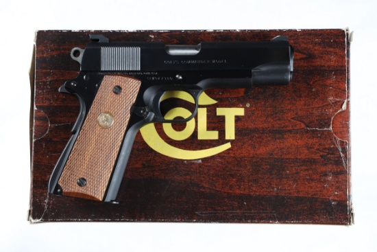 Colt Commander Pistol .45 ACP