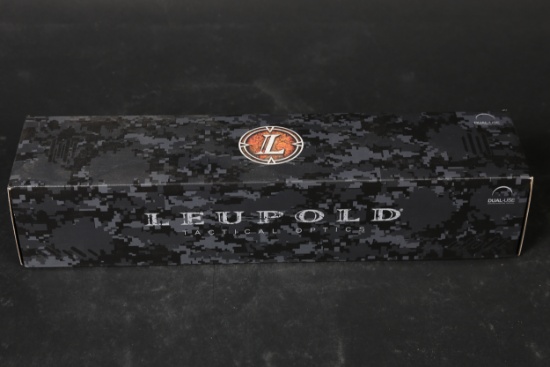 Leupold Scope 3-9x40