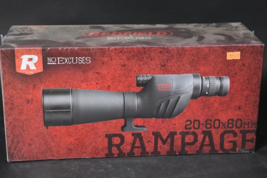 Redfield Rampage spotting scope