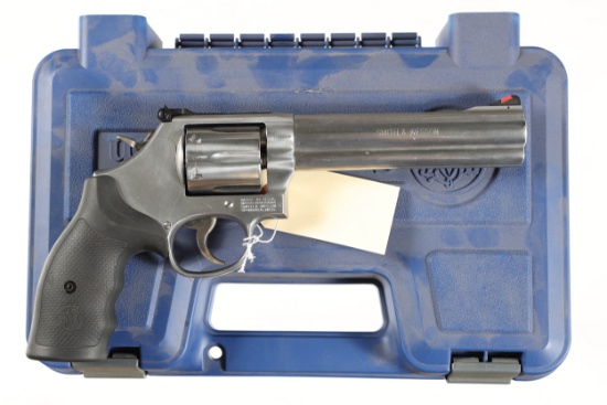 Smith & Wesson 586-6 Revolver .357 mag