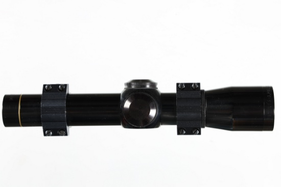 Leupold M8-2x scope