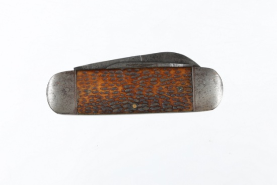 Vintage Hammer Brand folding knife