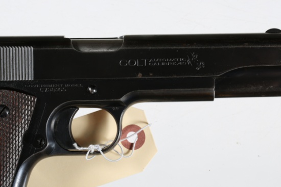 Colt 1911 Pistol .45 ACP