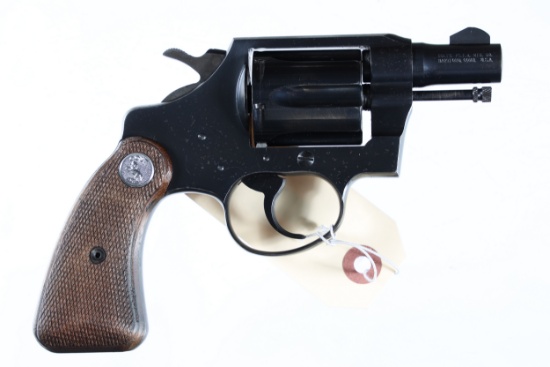 Colt Detective Special Revolver .38 spl