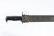 U.S. WWI bayonet