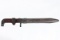 Russian AK-47 bayonet