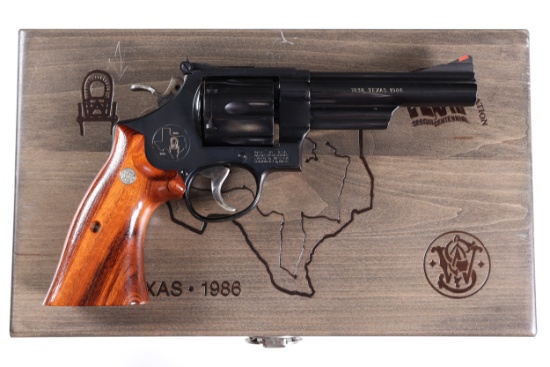 Smith & Wesson 544 Revolver .44-40