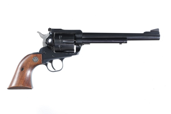 Ruger NM Blackhawk Revolver .30 Carbine