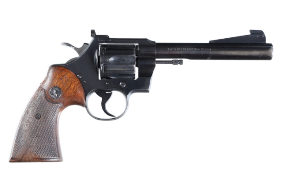 Colt Officers Model Special Revolver .38 spl