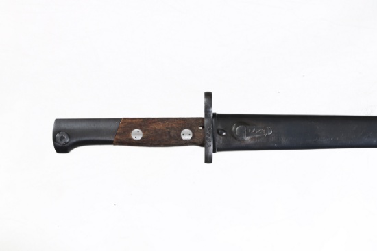 German Mauser bayonet