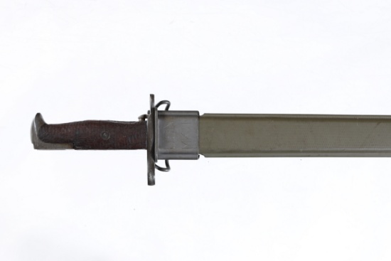 U.S. WWI bayonet