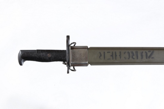 U.S. WWI bayonet