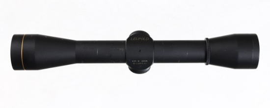 Leupold M8 4x Scope