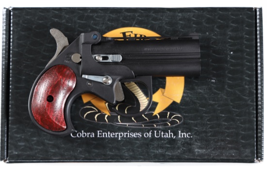 Cobra CLB38 Derringer .38 spl