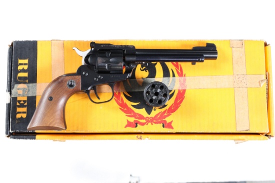 Ruger Single Six Revolver .22 lr