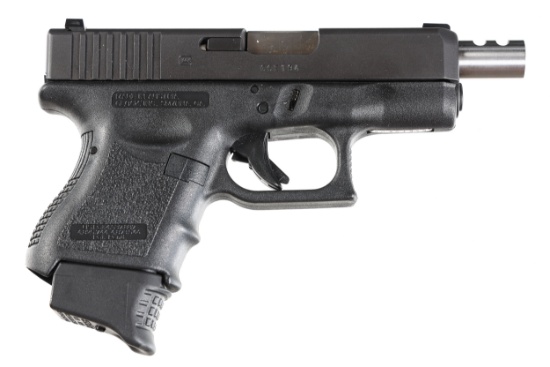 Glock 33 Pistol .357 sig
