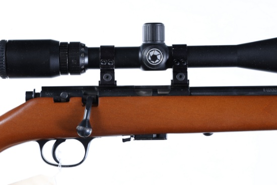 Marlin 917V Bolt Rifle .17 hmr