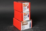 3 bxs Hornady .35 cal bullets