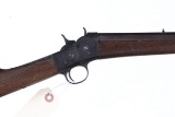 Remington  Rolling Block .22 cal
