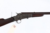 Remington  Falling Block .32 cal