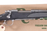 Remington 700 Bolt Rifle 7 mm rem mag