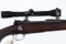 DWM 98 Bolt Rifle 7 mm
