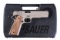 Sig Sauer 1911 Pistol .22 lr