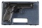 Beretta 92fs Pistol 9 mm
