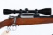 Mauser  Bolt Rifle 7 x 57 mm