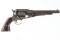 Remington 1858 Perc Revolver .44 perc