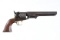 Colt 1851 Navy Perc Revolver .36 perc