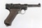 Erfurt Luger Pistol 9mm