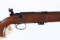 Remington 541X Bolt Rifle .22  lr