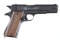 Argentine Hafdasa Pistol .45 ACP