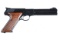 Colt Match Target Pistol .22  lr