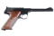 Colt Woodsman Pistol .22  lr