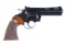 Colt Diamondback Revolver .22  lr