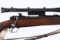 Winchester 70 Pre-64 Bolt Rifle .22 hornet