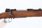 Mauser 98 Bolt Rifle 8 mm