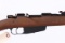 Carcano 91 Bolt Rifle 6.50