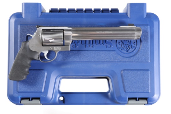 Smith & Wesson 500 Revolver .500 s&w mag