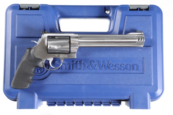 Smith & Wesson 460 XVR Revolver .460 s&w