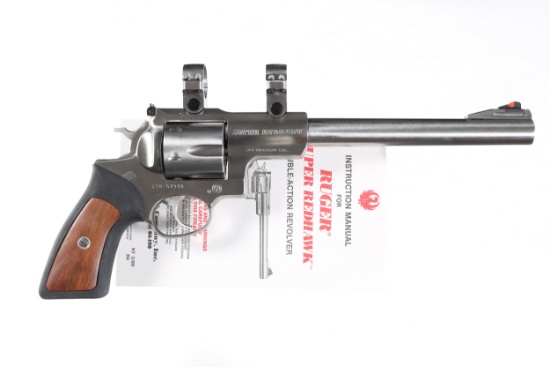 Ruger Super Redhawk Revolver .44 mag